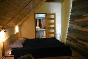 Отель Romantic Guest House. Делюкс двухместный с кроватью размера «king-size» 3