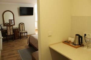 Гостиный двор Spadok. Делюкс двухместный  6