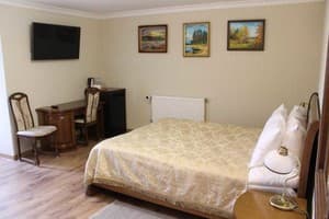 Гостиный двор Spadok. Делюкс двухместный с душем 6