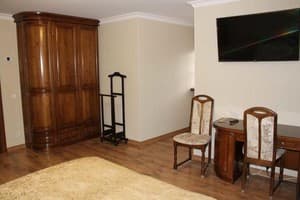 Гостиный двор Spadok. Делюкс двухместный с душем 3