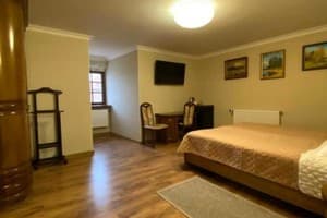 Гостиный двор Spadok. Делюкс двухместный с душем 2