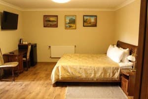 Гостиный двор Spadok. Делюкс двухместный с душем 4