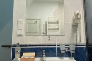 Гостиный двор Spadok. Делюкс двухместный с душем 9