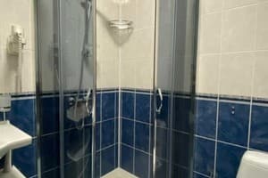 Гостиный двор Spadok. Делюкс двухместный с душем 11