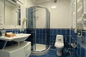 Гостиный двор Spadok. Делюкс двухместный с душем 10