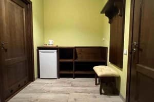 Гостиный двор Spadok. Делюкс двухместный с кроватью размера king-size 6