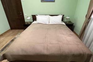 Гостиный двор Spadok. Делюкс двухместный с кроватью размера king-size 3