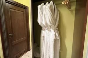 Гостиный двор Spadok. Люкс двухместный с кроватью размера king-size 8