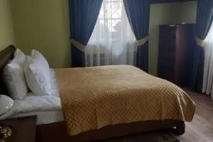 Гостиный двор Spadok. Люкс двухместный с кроватью размера king-size 4