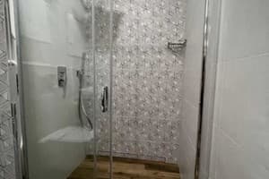 Гостиный двор Spadok. Люкс двухместный с кроватью размера king-size 9