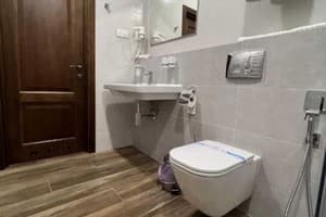 Гостиный двор Spadok. Люкс двухместный с кроватью размера king-size 11