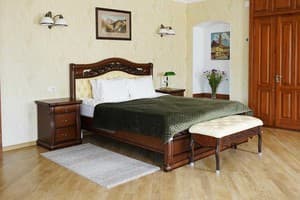 Гостиный двор Spadok. Люкс двухместный с видом на сад 1