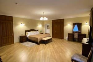 Гостиный двор Spadok. Люкс двухместный с видом на сад 5