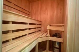 Гостиный двор Spadok. Люкс двухместный с видом на сад 9