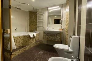 Гостиный двор Spadok. Люкс двухместный с видом на сад 13