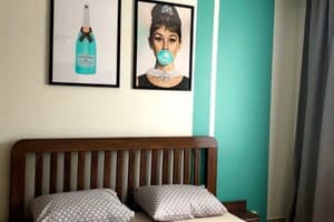 Квартира Tiffany House. Апартаменты двухместный  1