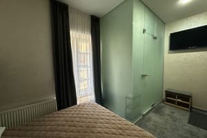 Отель У Доминикана. Эконом двухместный  4