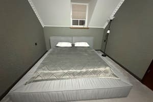 Отель У Доминикана. Полулюкс двухместный с балконом (2+1) 2