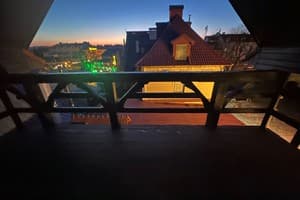 Отель У Доминикана. Полулюкс двухместный с балконом (2+1) 15