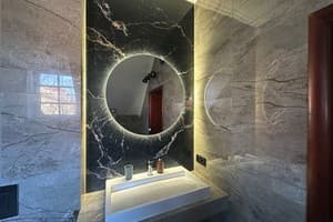 Отель У Доминикана. Полулюкс двухместный с балконом (2+1) 20