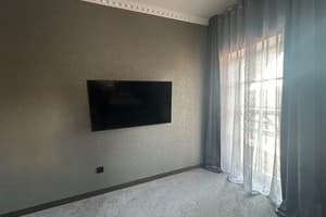 Отель У Доминикана. Полулюкс двухместный с балконом (2+1) №8 6