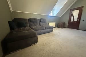 Отель У Доминикана. Полулюкс двухместный с балконом (2+1) №8 9