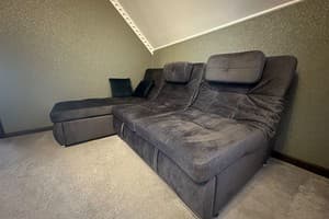 Отель У Доминикана. Полулюкс двухместный с балконом (2+1) №8 11