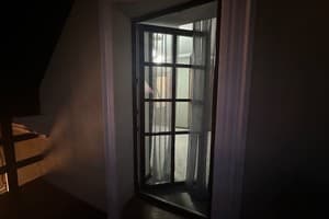 Отель У Доминикана. Полулюкс двухместный с балконом (2+1) №8 13