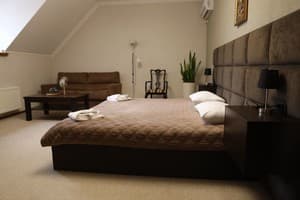 Отель У Доминикана. Семейный двухместный  2