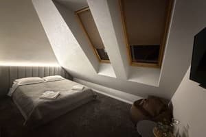 Отель У Доминикана. Стандарт двухместный № 10 1