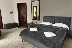 Отель У Доминикана. Стандарт двухместный № 3 2