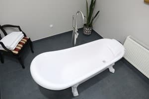 Отель У Доминикана. Стандарт двухместный № 4 5