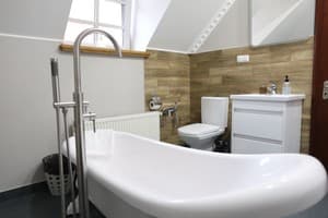 Отель У Доминикана. Стандарт двухместный № 4 6