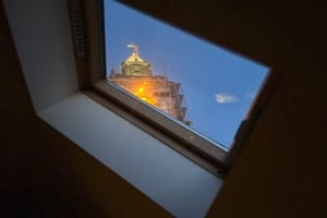 Отель У Доминикана. Стандарт двухместный № 5 2