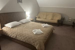 Отель У Доминикана. Стандарт двухместный № 5 10