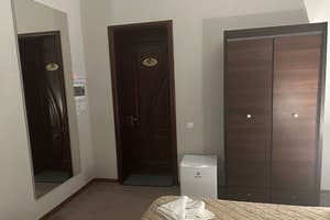 Отель У Доминикана. Стандарт двухместный № 5 11