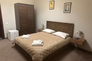 Отель У Доминикана. Стандарт двухместный № 5 12