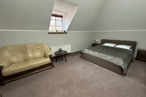 Отель У Доминикана. Стандарт двухместный № 5 4