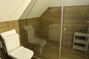 Отель У Доминикана. Стандарт двухместный № 8 6