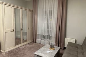 Отель У Доминикана. Стандарт двухместный с отдельным выходом на терасу 2