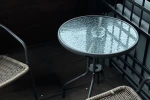 Отель У Доминикана. Стандарт двухместный с отдельным выходом на терасу 6