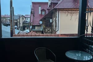 Отель У Доминикана. Стандарт двухместный с отдельным выходом на терасу 7