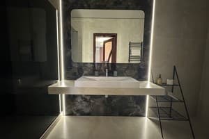 Отель У Доминикана. Стандарт двухместный с отдельным выходом на терасу 11