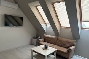 Отель У Доминикана. Улучшенный двухместный №9 Крыши старого города 2