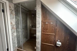 Отель У Доминикана. Улучшенный двухместный №9 Крыши старого города 11