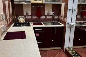 Квартира Удобная и стильная. Апартаменты двухместный  6