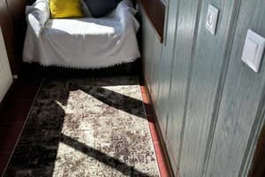 Квартира Удобная и стильная. Апартаменты двухместный  8