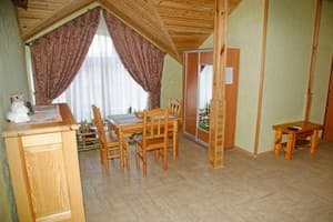 Мини-отель Яндруси. Люкс двухместный двухкомнатный  +2 1