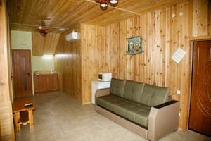 Мини-отель Яндруси. Люкс двухместный двухкомнатный  +2 3