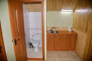 Мини-отель Яндруси. Люкс двухместный двухкомнатный  +2 4